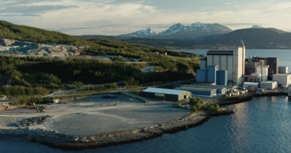 Hjem 14 Perpetuum naeringstomt Balsfjord